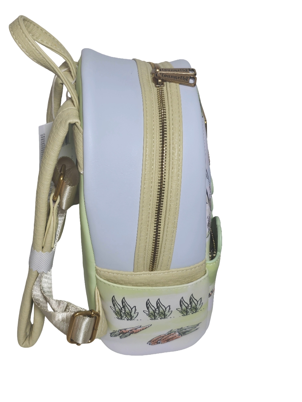 Disney Parks Loungefly Winnie the Pooh & friends Mini Backpack Nwt - Picture 4 of 4